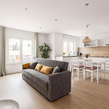Appartamento Lisbon Vibes - Monsanto House Esterno foto