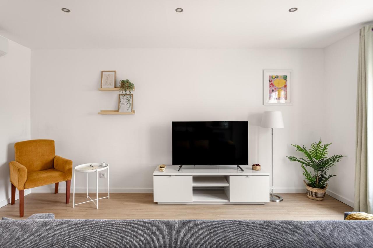 Appartamento Lisbon Vibes - Monsanto House Esterno foto