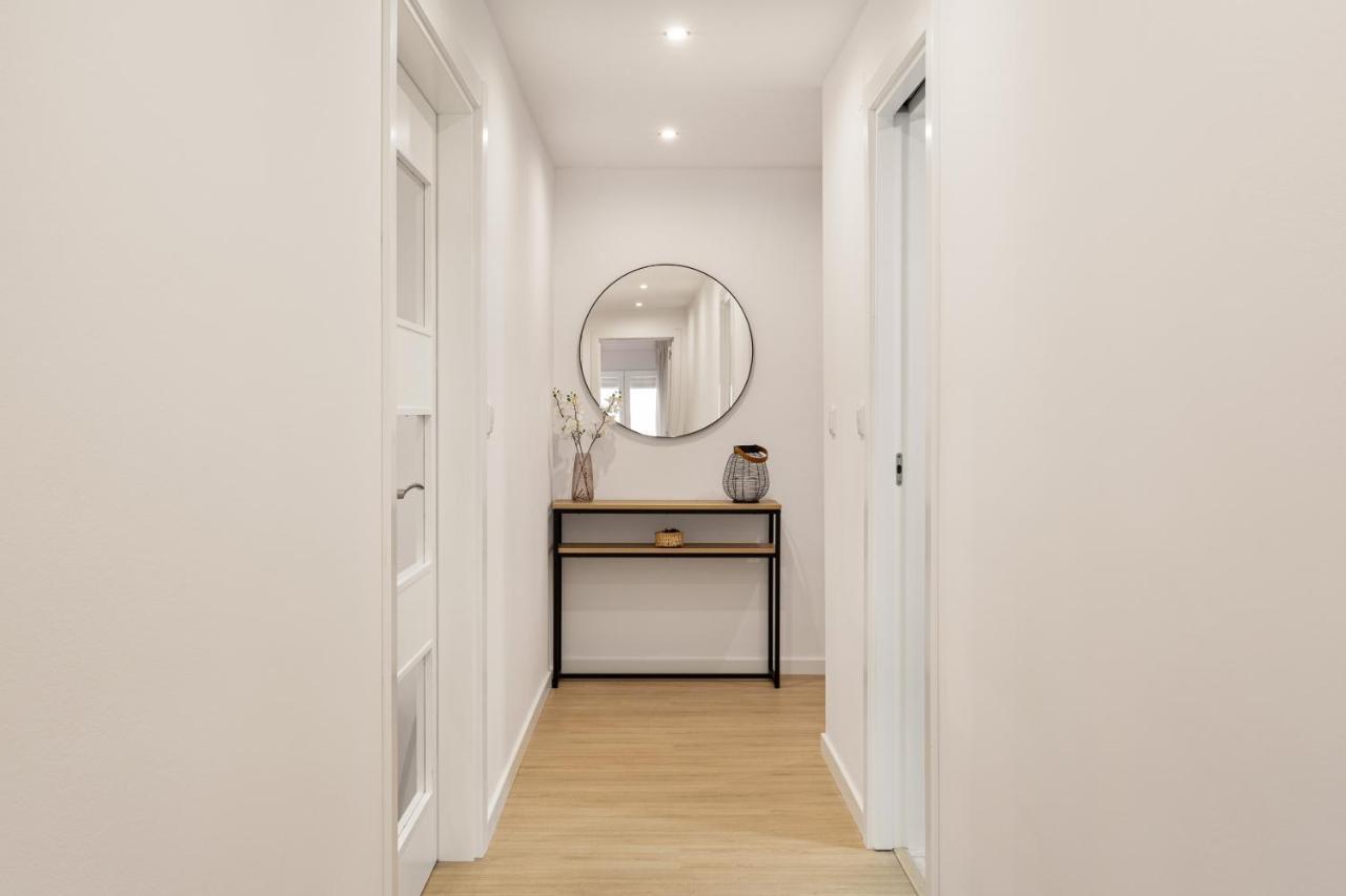 Appartamento Lisbon Vibes - Monsanto House Esterno foto