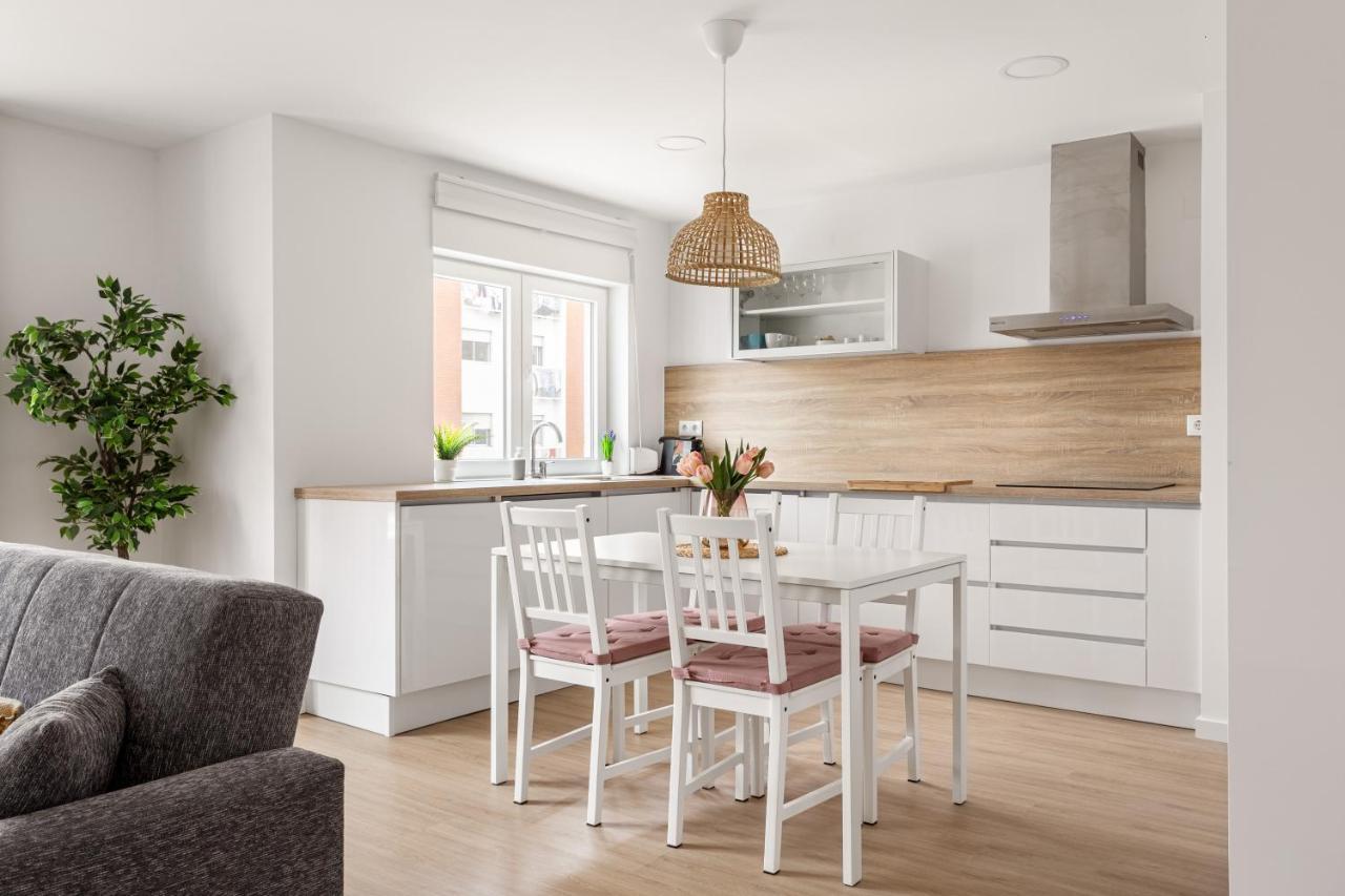 Appartamento Lisbon Vibes - Monsanto House Esterno foto