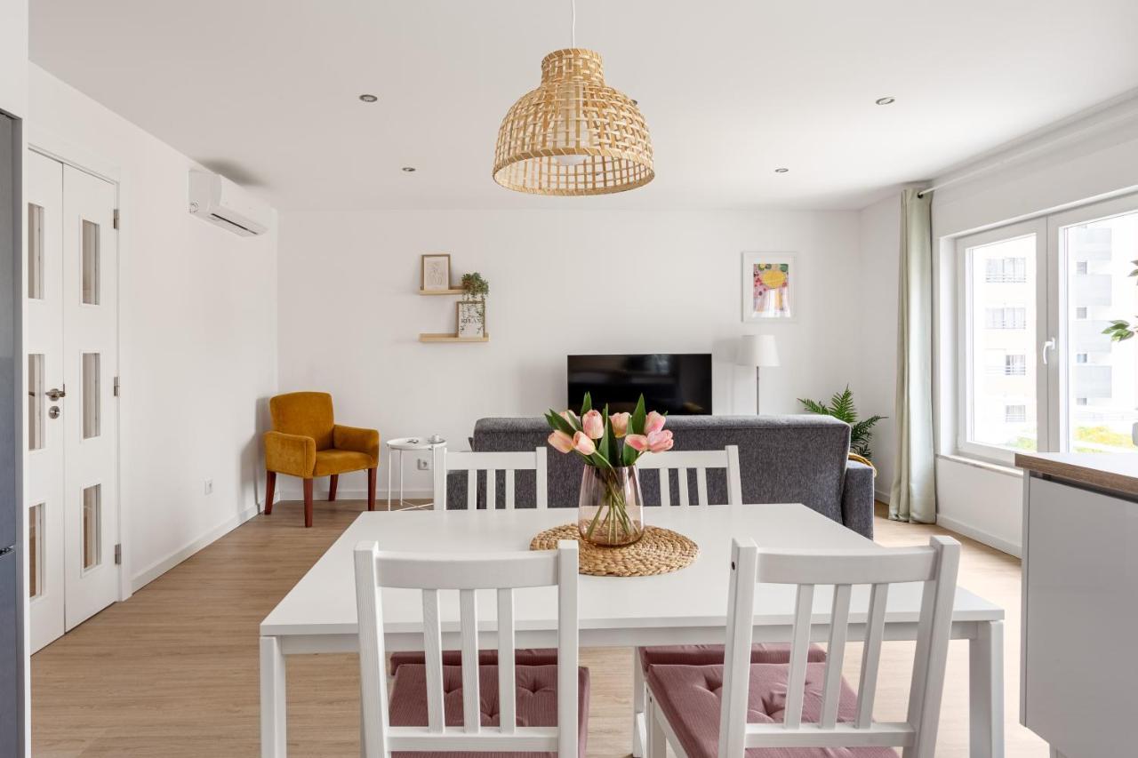 Appartamento Lisbon Vibes - Monsanto House Esterno foto