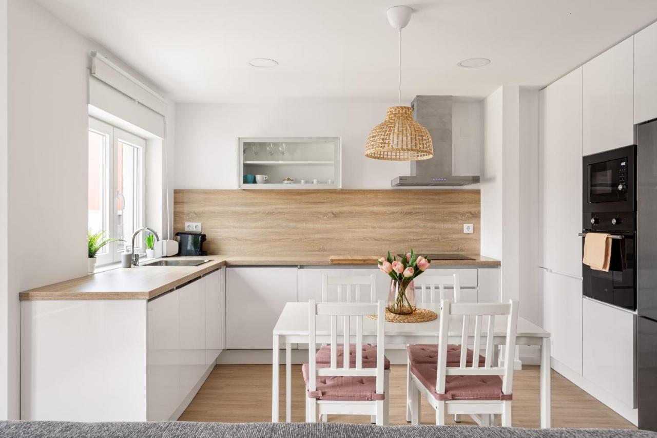 Appartamento Lisbon Vibes - Monsanto House Esterno foto