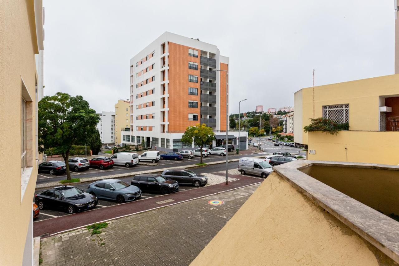 Appartamento Lisbon Vibes - Monsanto House Esterno foto