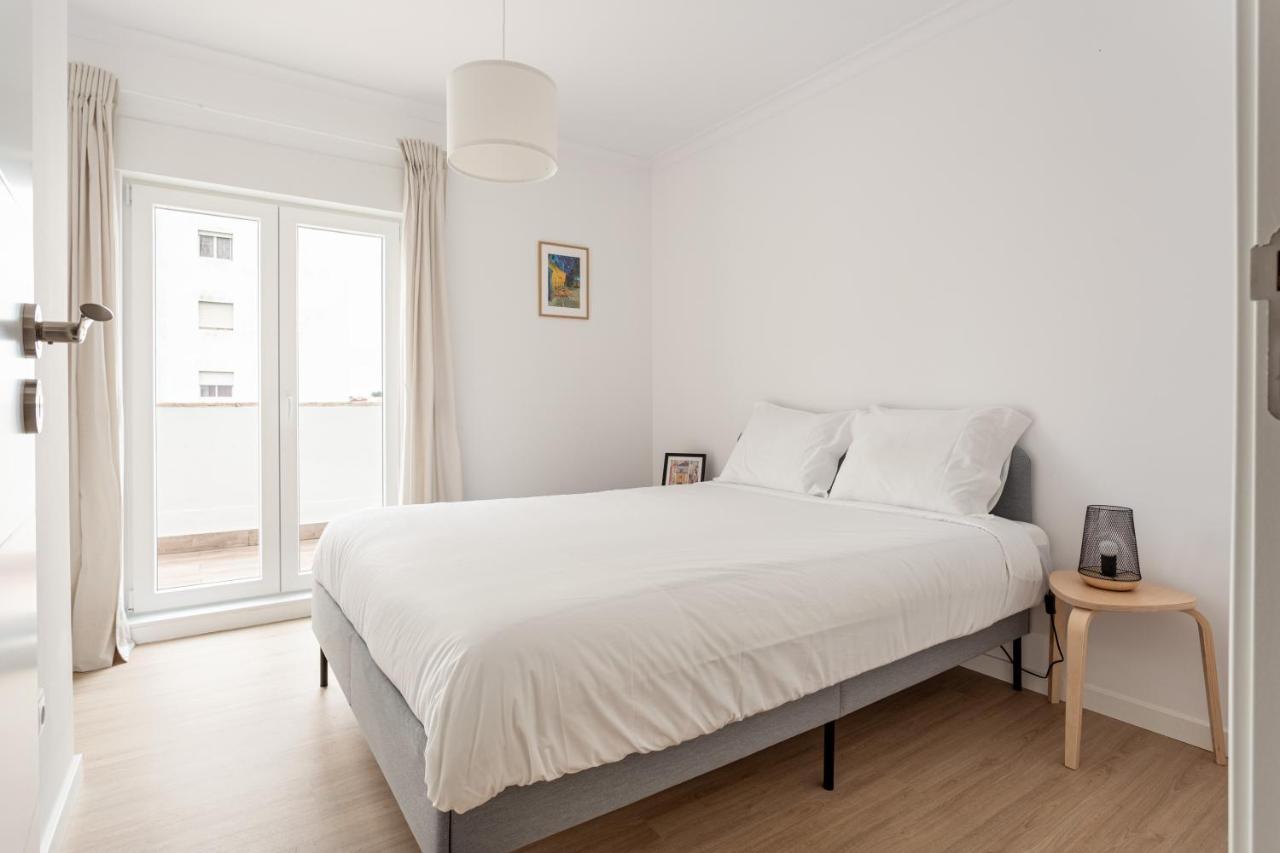 Appartamento Lisbon Vibes - Monsanto House Esterno foto