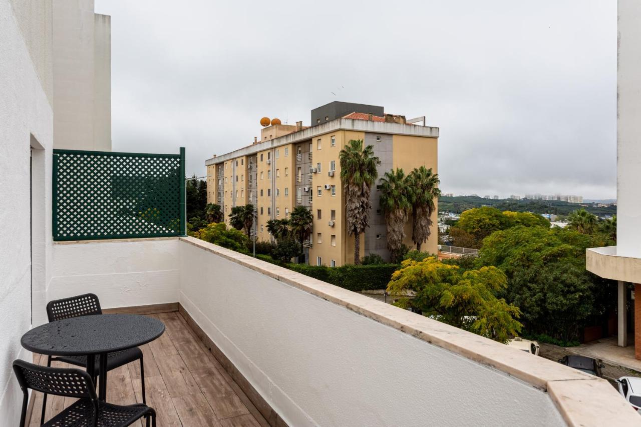 Appartamento Lisbon Vibes - Monsanto House Esterno foto