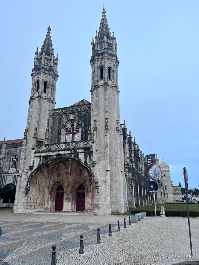 Appartamento Lisbon Vibes - Monsanto House Esterno foto