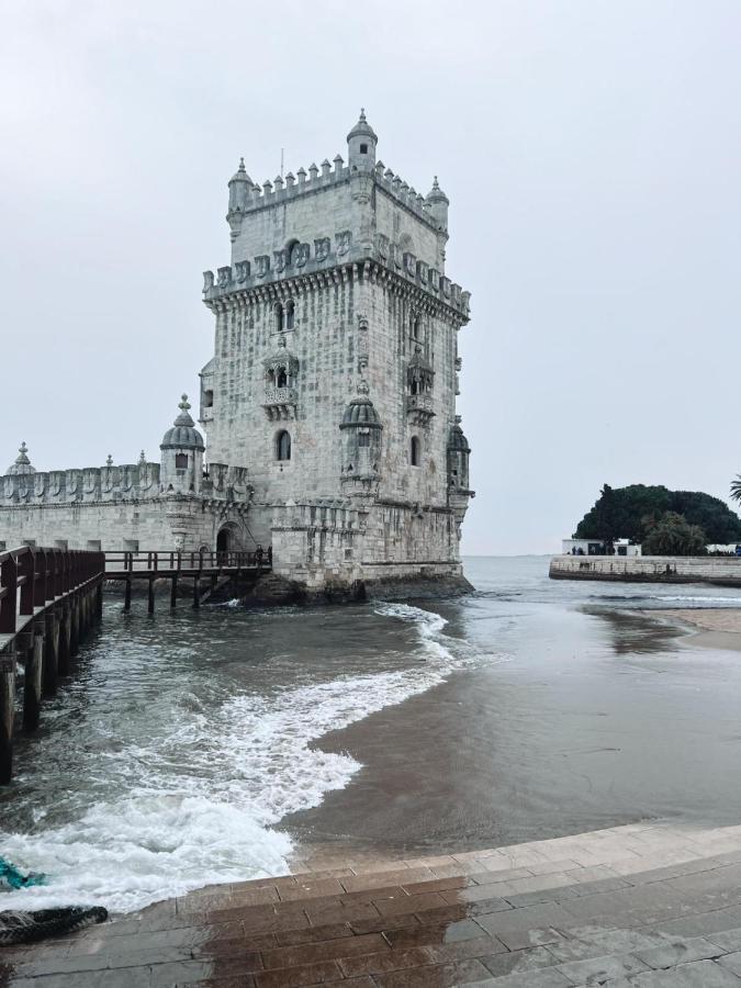 Appartamento Lisbon Vibes - Monsanto House Esterno foto