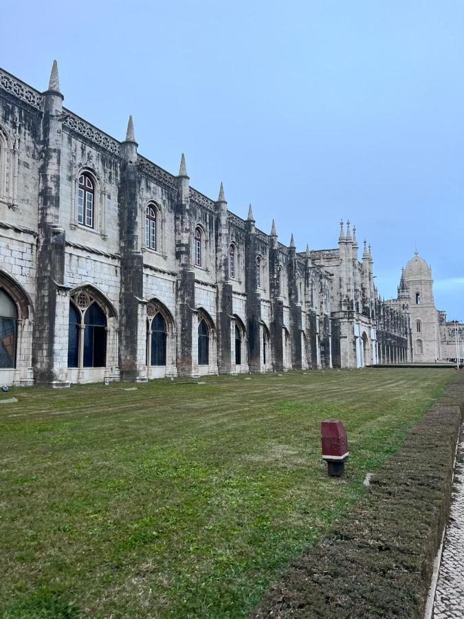 Appartamento Lisbon Vibes - Monsanto House Esterno foto