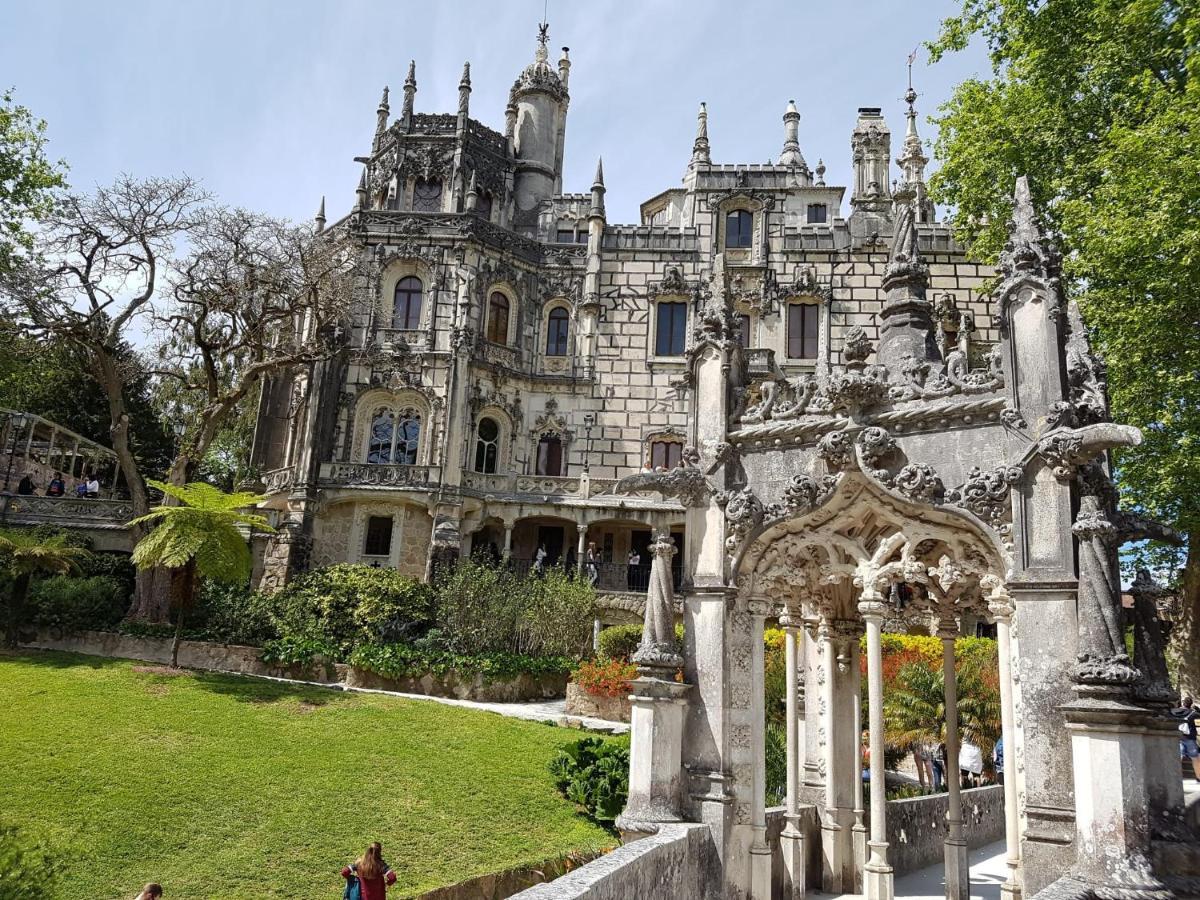Appartamento Lisbon Vibes - Monsanto House Esterno foto