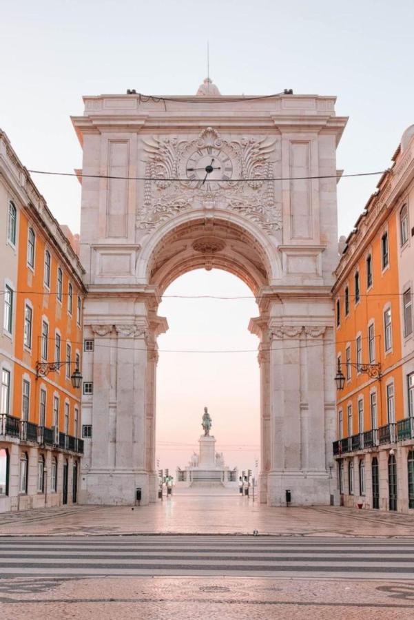 Appartamento Lisbon Vibes - Monsanto House Esterno foto